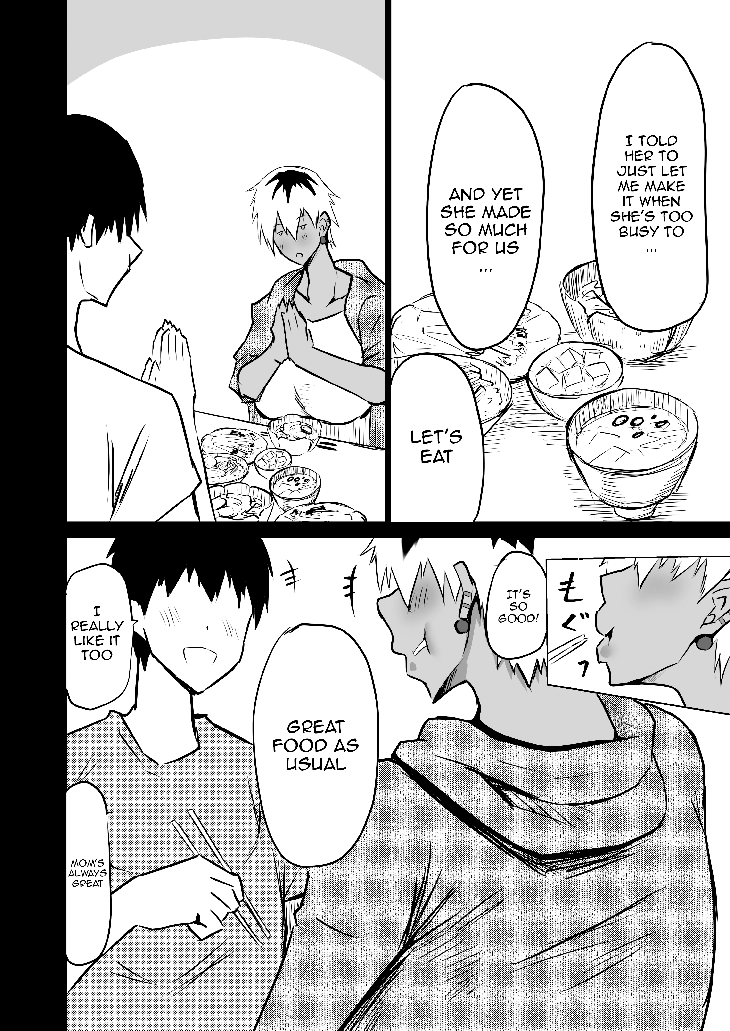 Hentai Manga Comic-My Friend Uses My Mom And Aunt To Get Off-Read-38